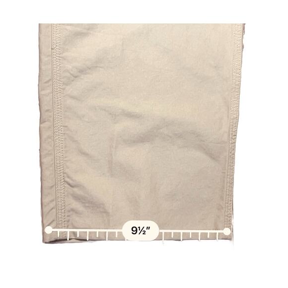 Carhartt B151 Tan Duck Canvas Carpenter Dungaree Fit Workwear 40x27.5‎ In - Picture 8 of 11